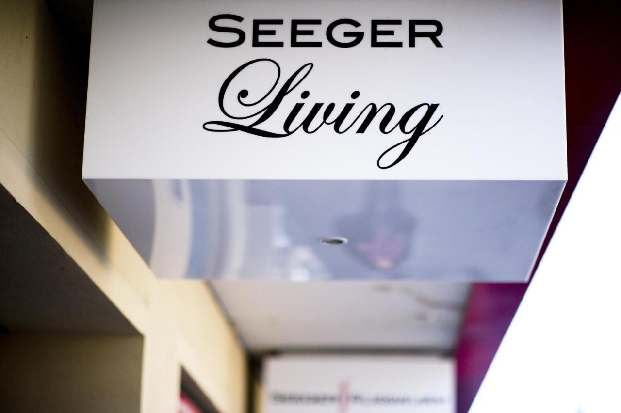 Seeger Living Premium West Karlsruhe Dış mekan fotoğraf