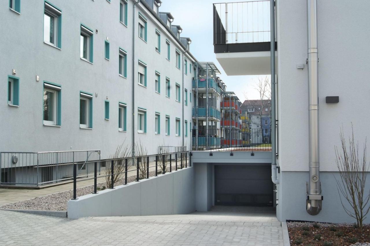 Seeger Living Premium West Karlsruhe Dış mekan fotoğraf