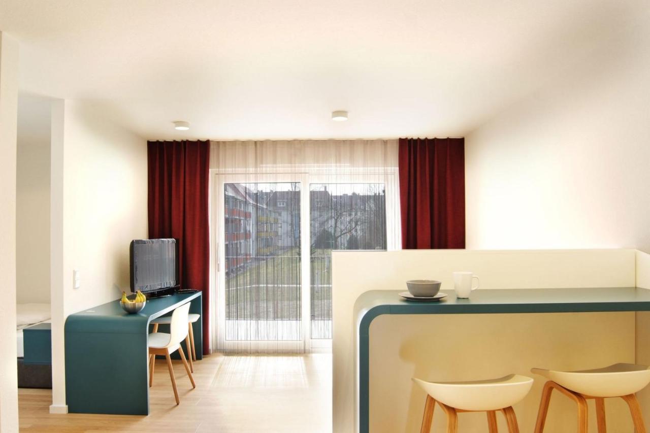 Seeger Living Premium West Karlsruhe Dış mekan fotoğraf